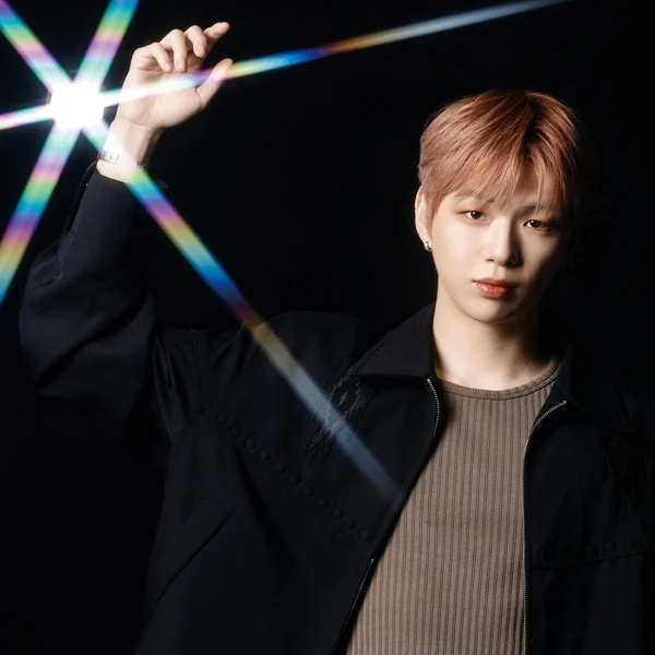 Shining profile picture of Kang Daniel on today's Choeaedol