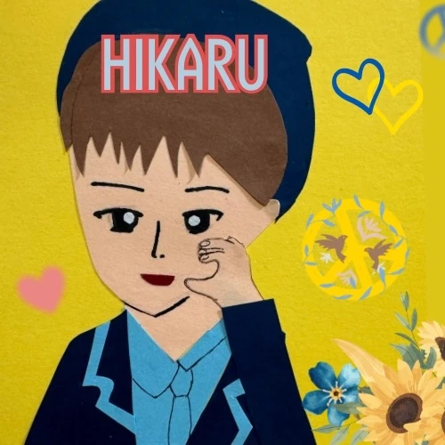 Today's Most Loved Hikaru (FANTASY BOYS)