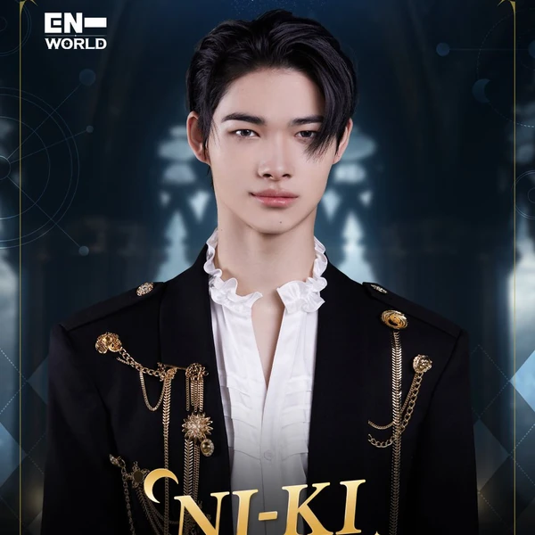 Best moment chosen by NI-KI (ENHYPEN) fandom