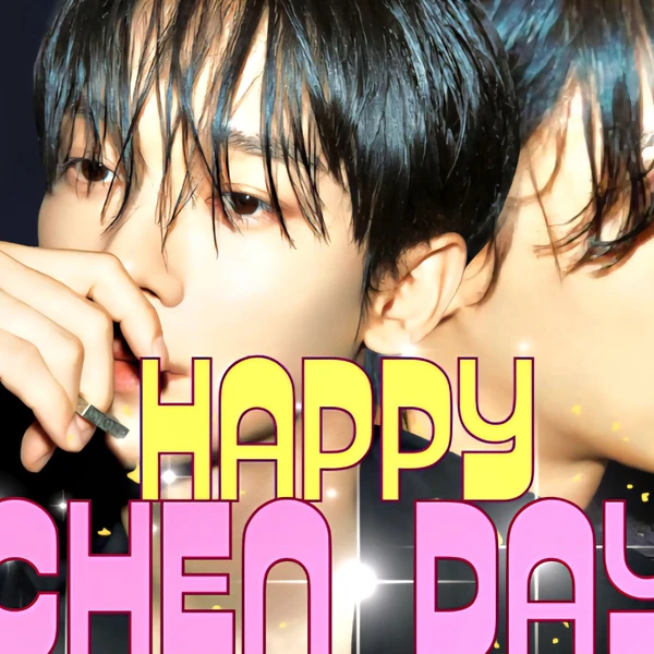 Brilliant moment of Chen (EXO) created by fandom