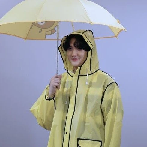 Penampilan Shin Gwangil (LUCY) yang Paling Dicintai Hari Ini