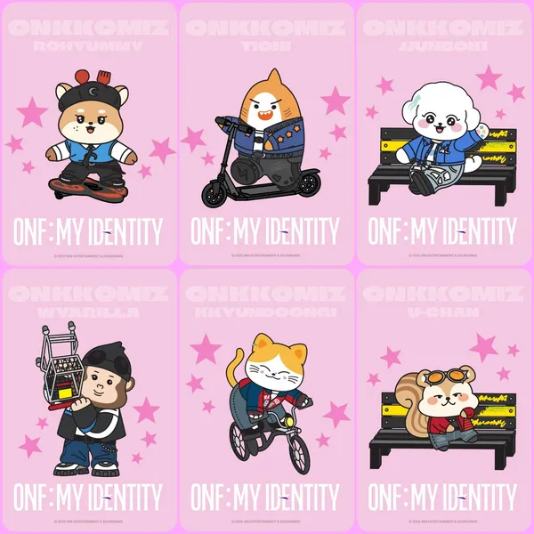 Today's Most Loved ONF