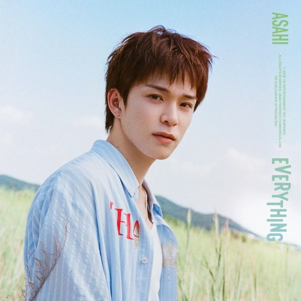 Fans' Pick: Best Moment of Asahi (TREASURE)