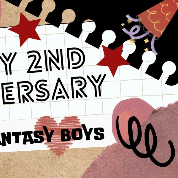 Top Photo Full of FANTASY BOYS Love