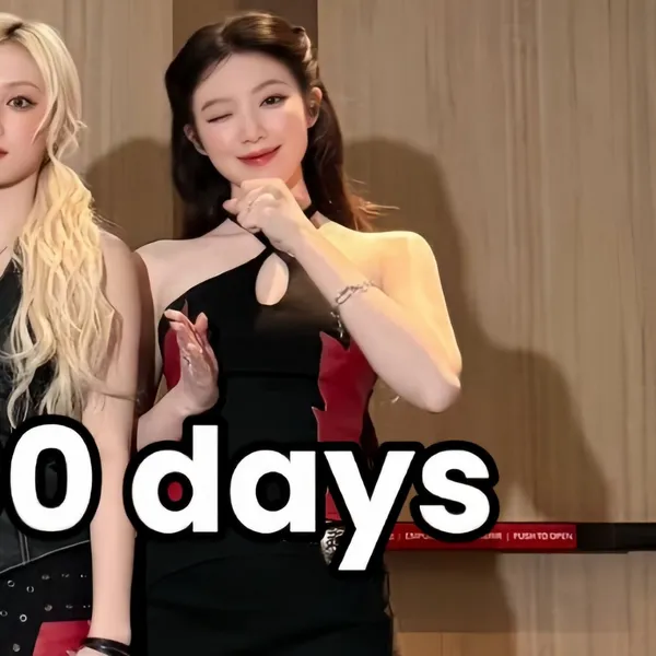 Today's Most Loved i-dle