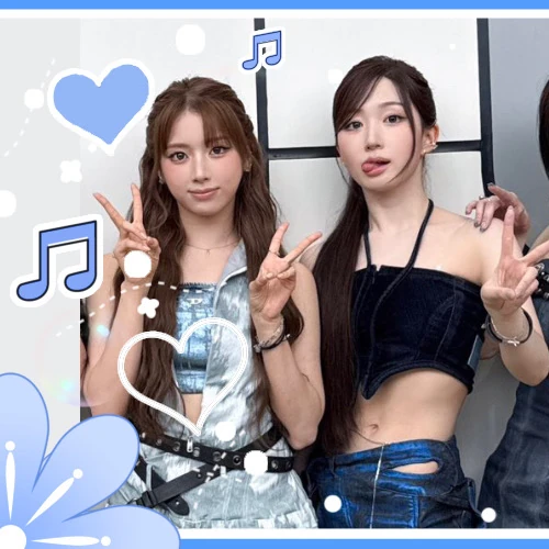 Top Photo Full of NMIXX Love