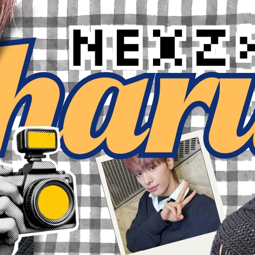 Today's Most Loved Haru (NEXZ)