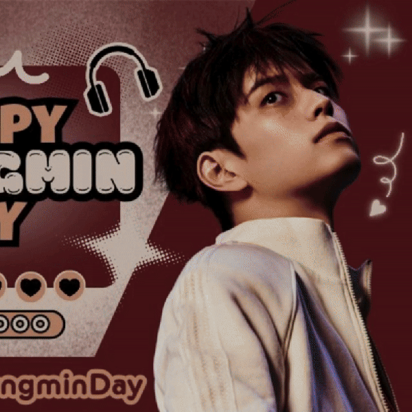 Most popular banner post of Seungmin (Stray Kids) in the community