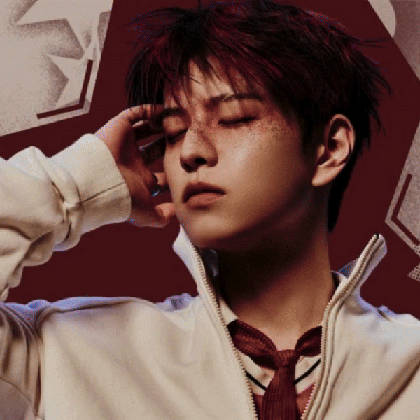 Most popular banner post of Seungmin (Stray Kids) in the community