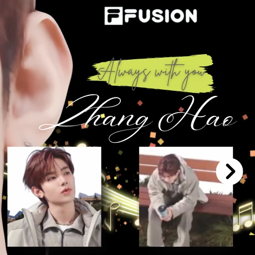 Today's Most Loved Zhang Hao (ZEROBASEONE)