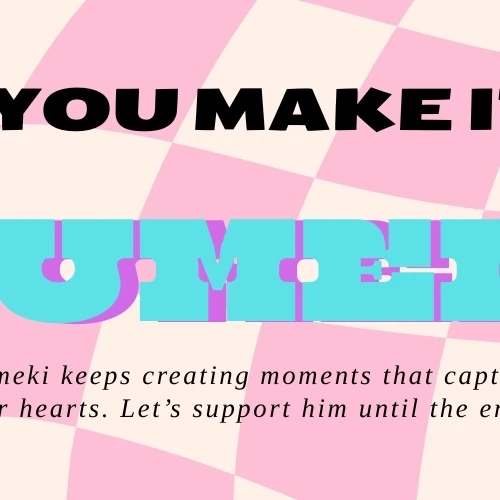Fans' Pick: Best Moment of Yumeki
