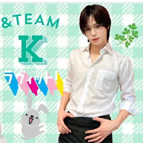 Top Photo Full of K (&TEAM) Love