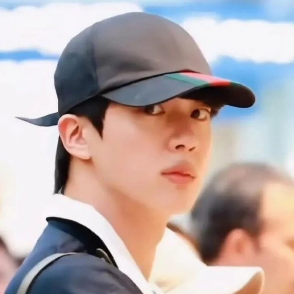 Today's Most Loved Jin (BTS)