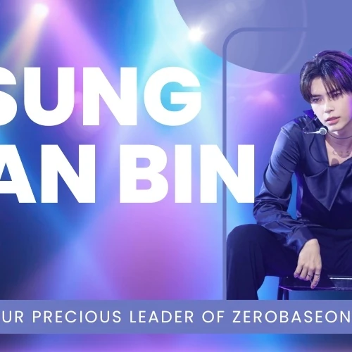 Today's Most Loved Sung Hanbin (ZEROBASEONE)