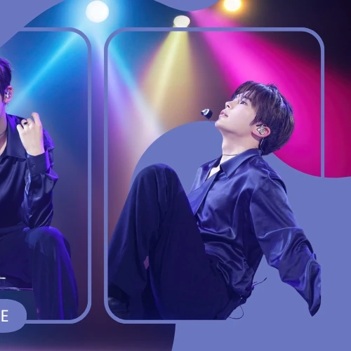 Top Photo Full of Sung Hanbin (ZEROBASEONE) Love