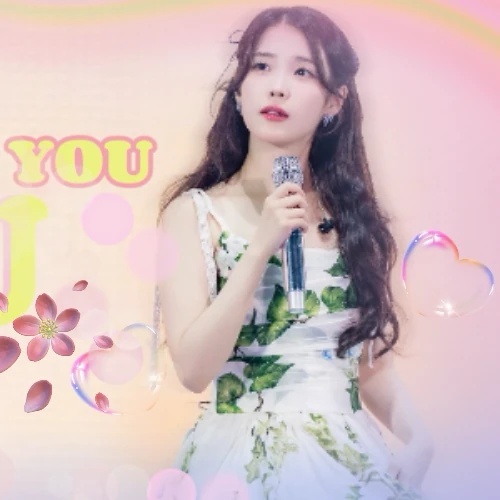 Today's Most Loved IU