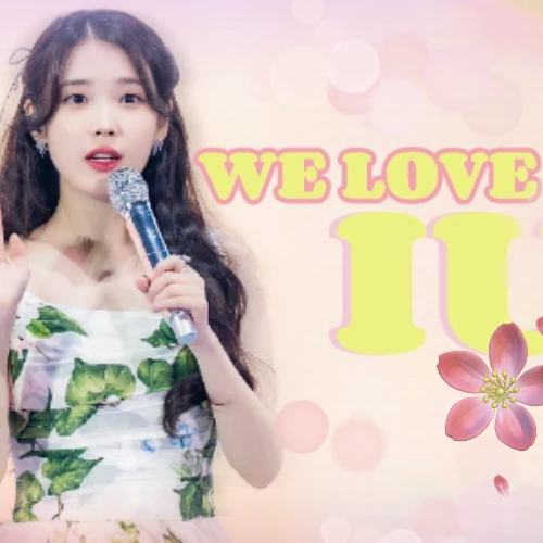 Top Photo Full of IU Love