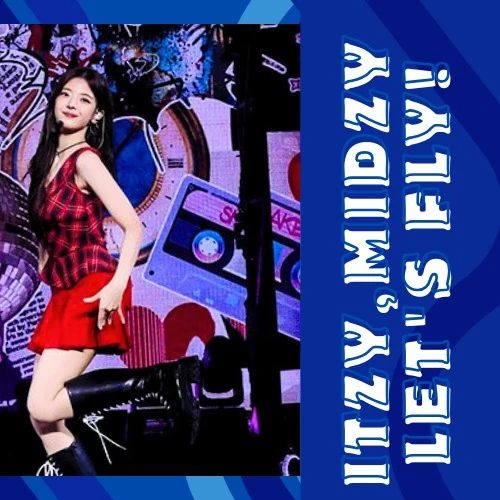 Top Photo Full of ITZY Love