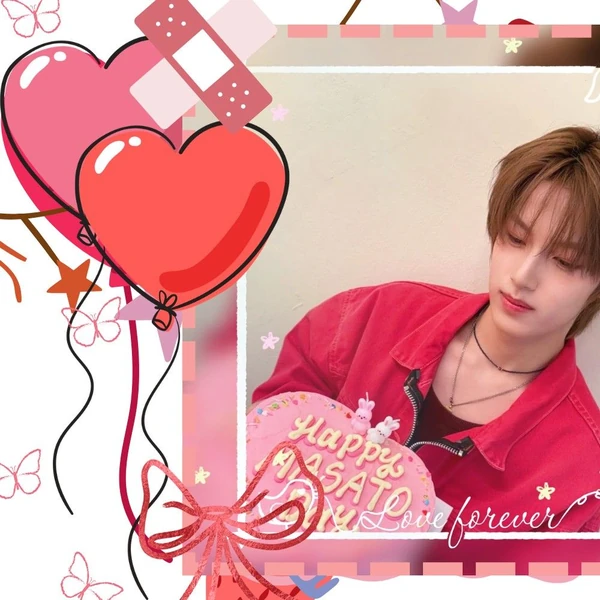 Top Photo Full of Masato Love