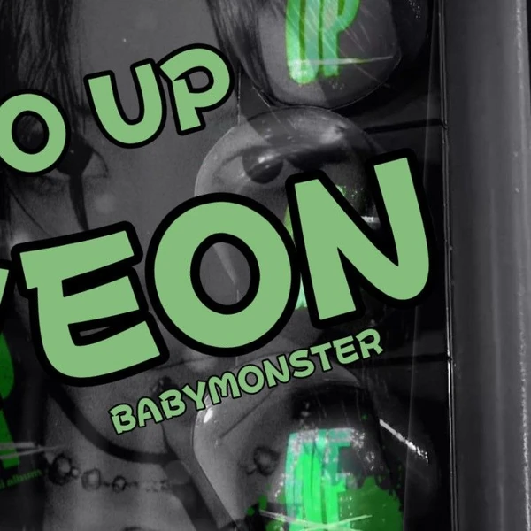 Top Photo Full of Ahyeon (BABYMONSTER) Love
