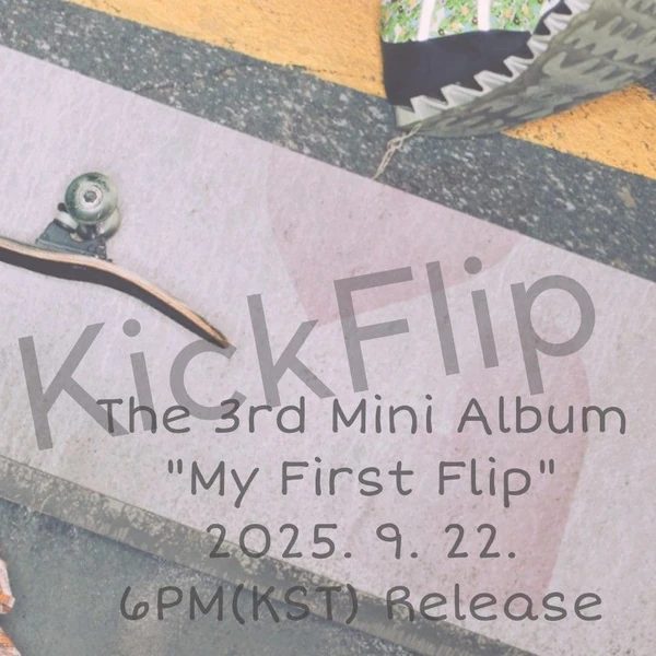 Today's Most Loved Keiju (KickFlip)