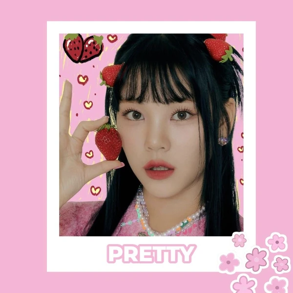 Today's Most Loved Sihyeon (CSR)