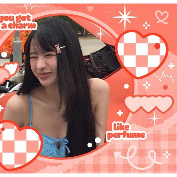 Top Photo Full of Natty (KISS OF LIFE) Love