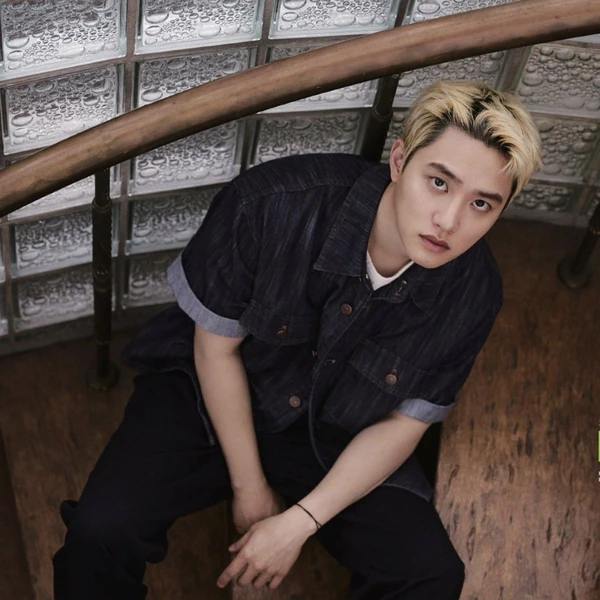 Today's Most Loved D.O. (EXO)
