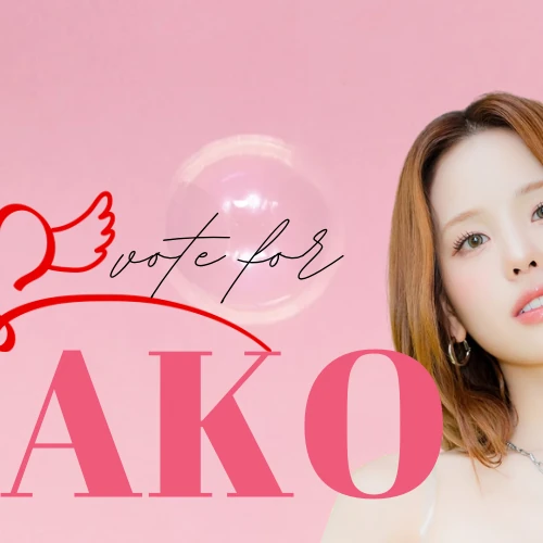 Today's Most Loved Mako (NiziU)