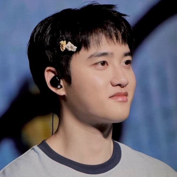 Today's Most Loved D.O. (EXO)