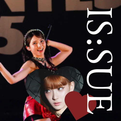 Top Photo Full of IS:SUE Love
