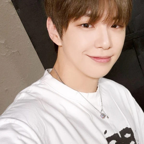 Popular profile image of Kang Daniel selected by votes