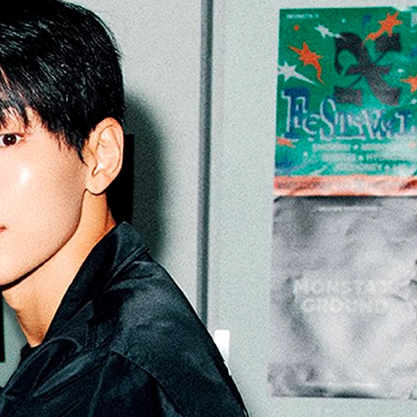 No.1 banner post of Shownu (MONSTA X) created by fans