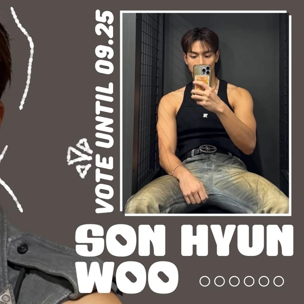 Most popular banner post of Shownu (MONSTA X) in the community