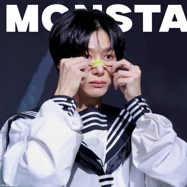 Popular profile image of Hyungwon (MONSTA X) selected by votes
