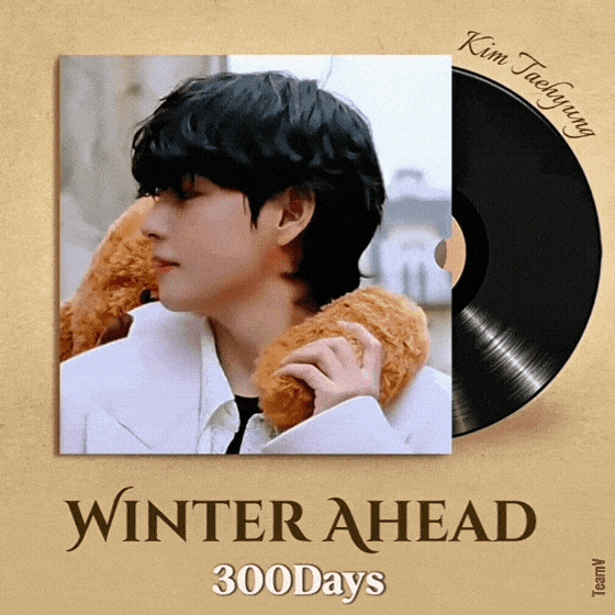 Shining profile picture of V (BTS) on today's Choeaedol