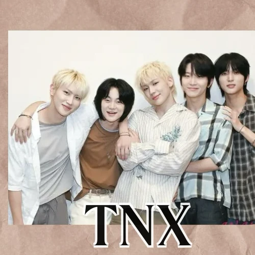 TNX 팬심 가득한 인기 사진