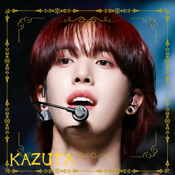 8686　　n.SSign カズタ n.SSign｜n.SSign JAPAN OFFICIAL FANCLUB「COSMO JAPAN」