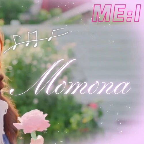 ME:I MOMONA 笠原桃奈 MO:NA ME:I on X: 