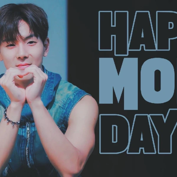 Most popular banner post of Shownu (MONSTA X) in the community