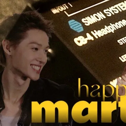 Top Photo Full of Martin (CORTIS) Love