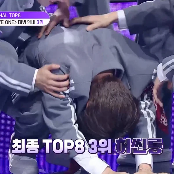 Fans' Pick: Best Moment of He Xinlong (ALPHA DRIVE ONE)