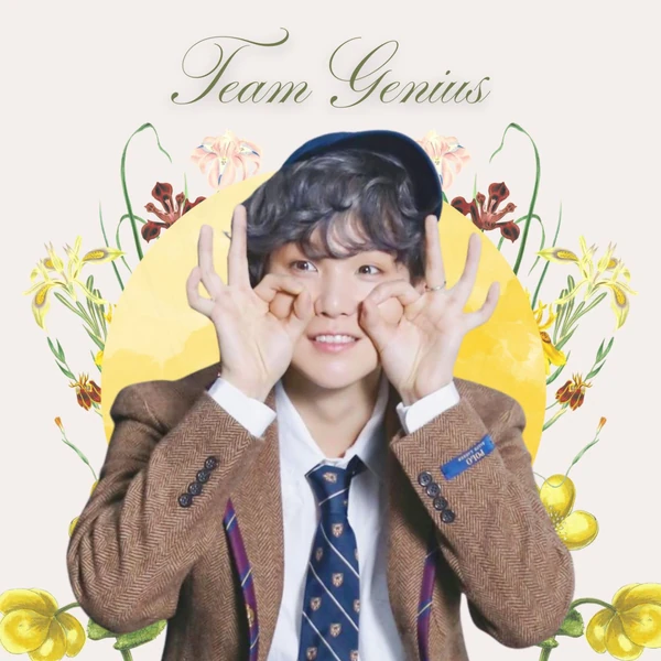 No.1 banner post of SUGA (BTS) created by fans