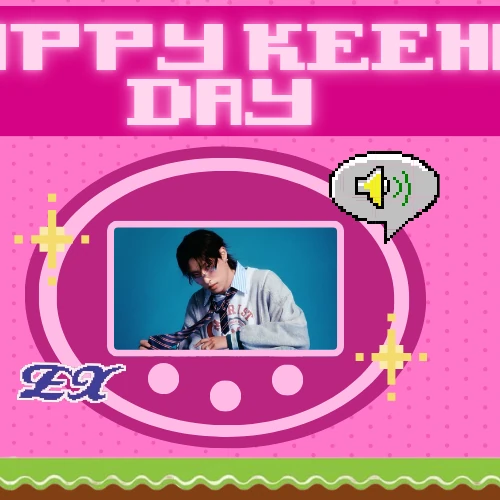 Today's Most Loved KEEHO (P1Harmony)