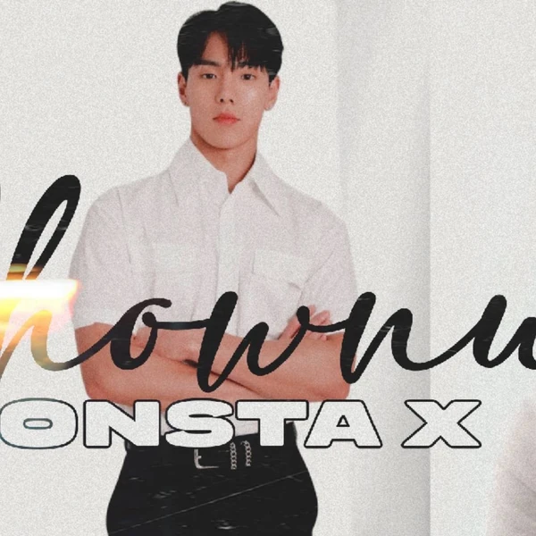 No.1 banner post of Shownu (MONSTA X) created by fans