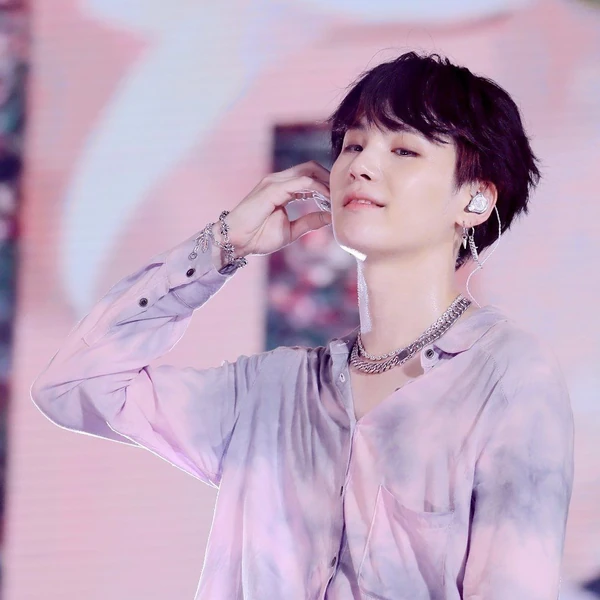 Today's Most Loved SUGA (BTS)