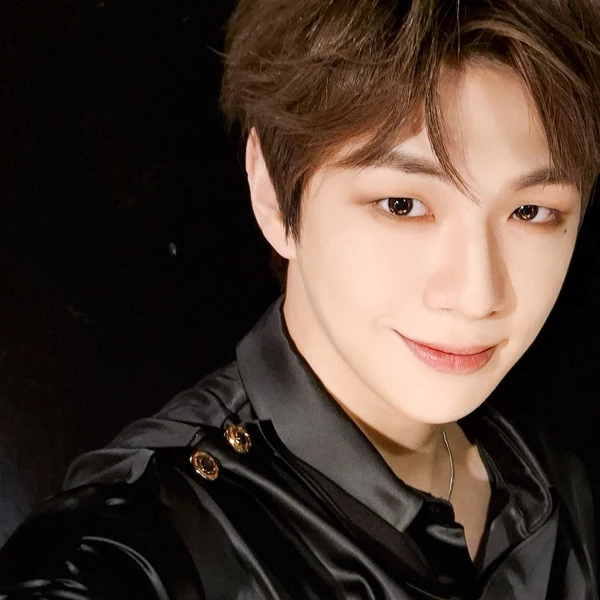 Shining profile picture of Kang Daniel on today's Choeaedol