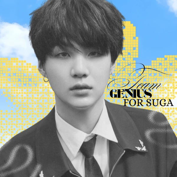 Popular profile picture of SUGA (BTS) loved by fans
