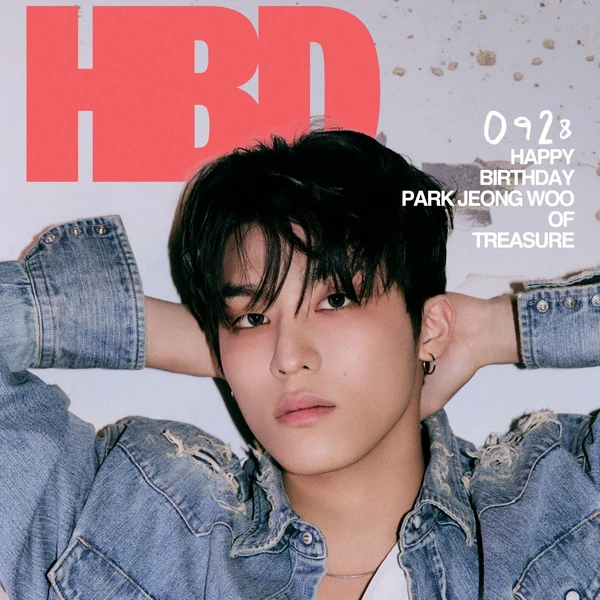 Brilliant moment of Park Jeongwoo (TREASURE) created by fandom