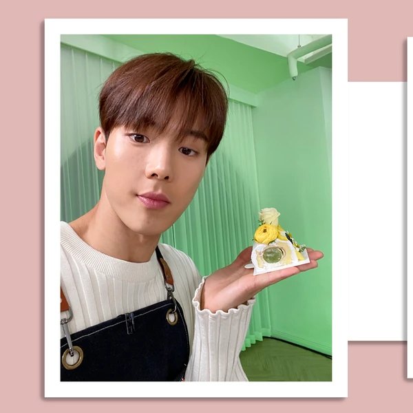 Shining profile picture of Shownu (MONSTA X) on today's Choeaedol